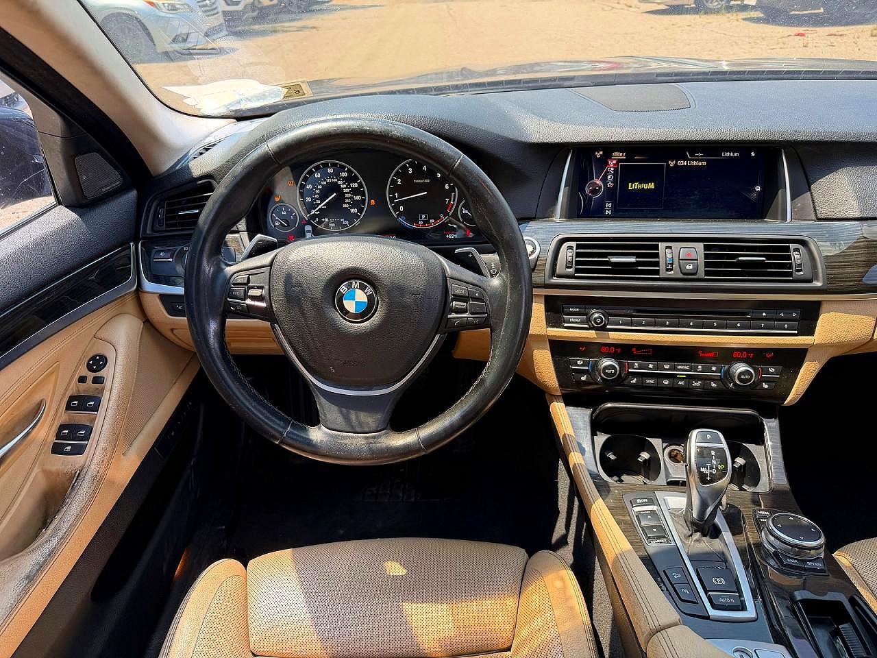 2016 BMW 535 xDrive