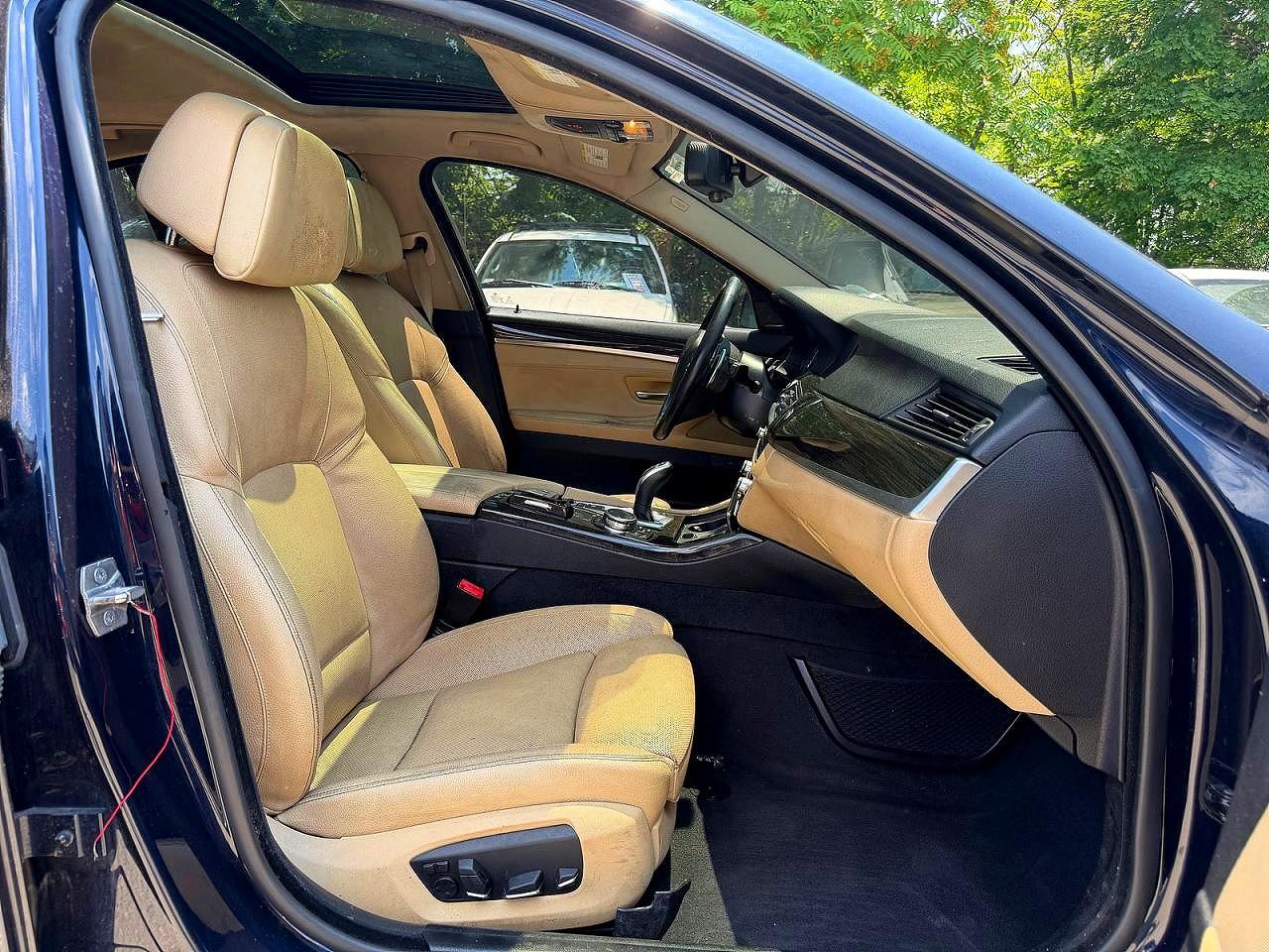 2016 BMW 535 xDrive