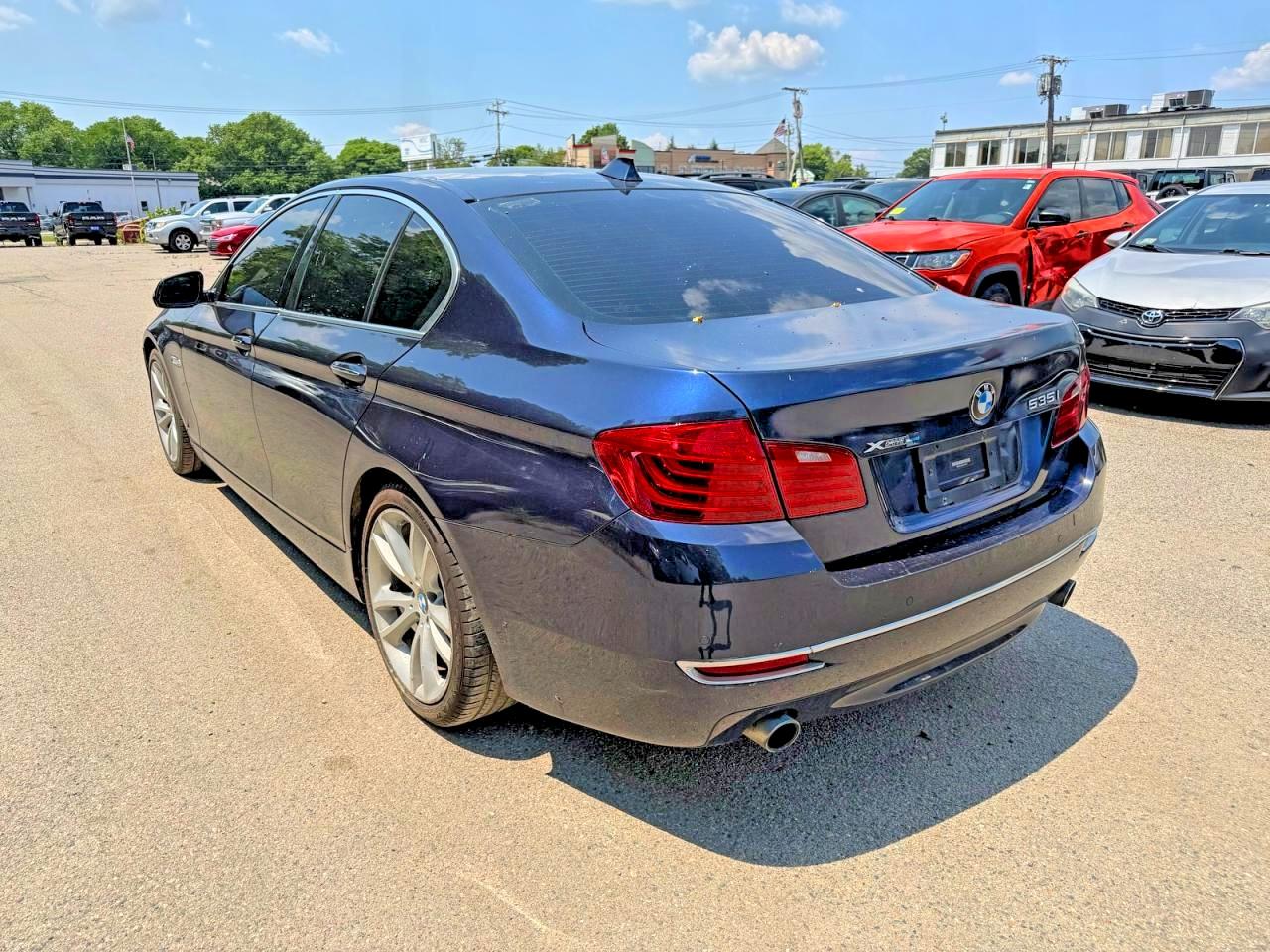 2016 BMW 535 xDrive