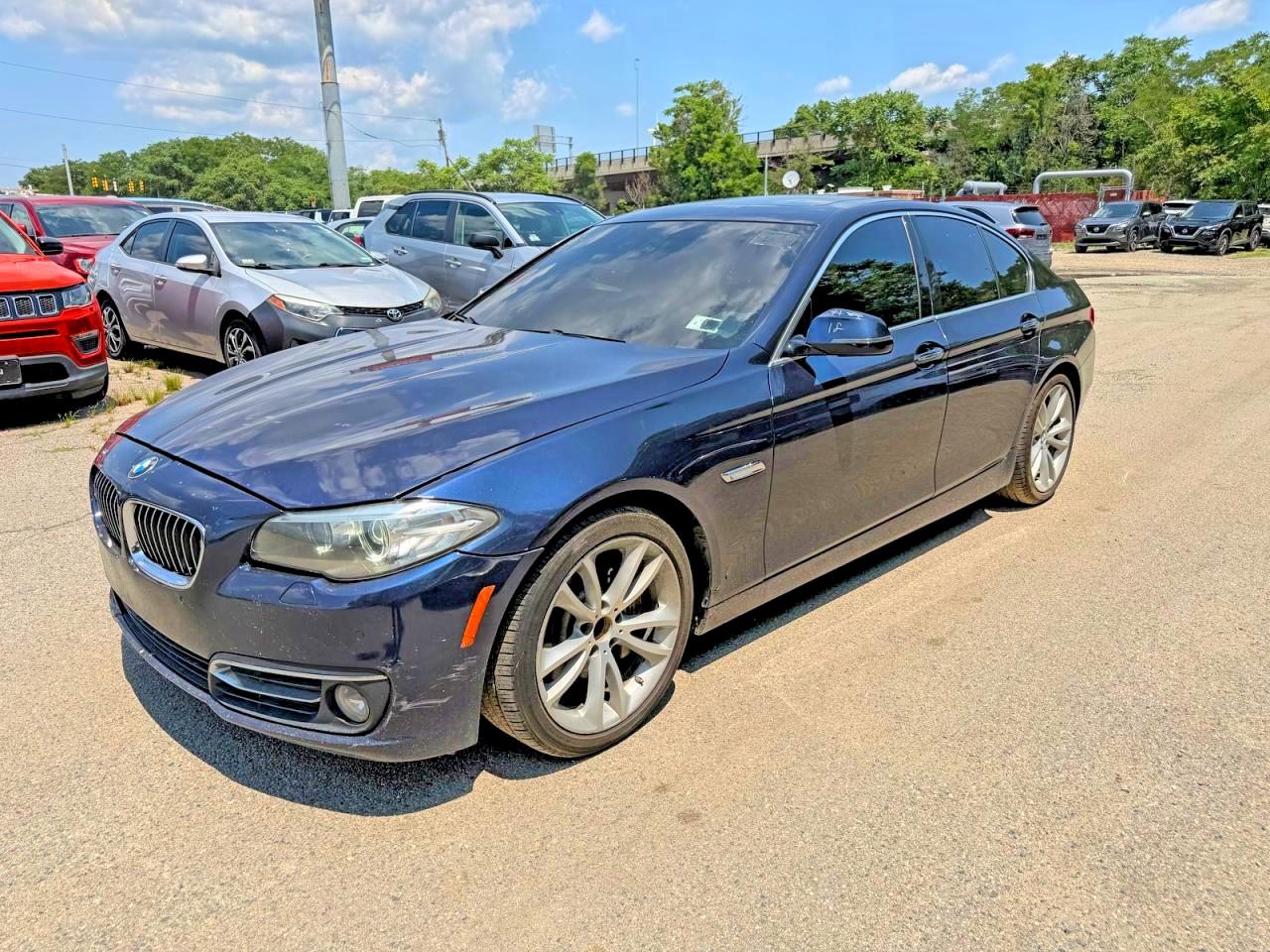 2016 BMW 535 xDrive
