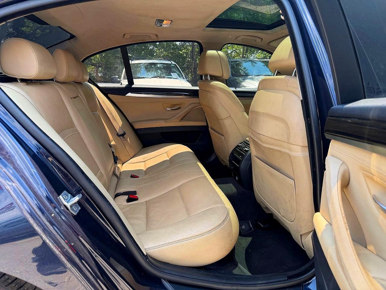 2016 BMW 535 xDrive