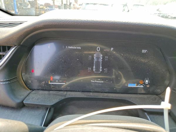 2024 JEEP GRAND CHEROKEE LAREDO 4X4