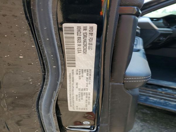 2024 JEEP GRAND CHEROKEE LAREDO 4X4