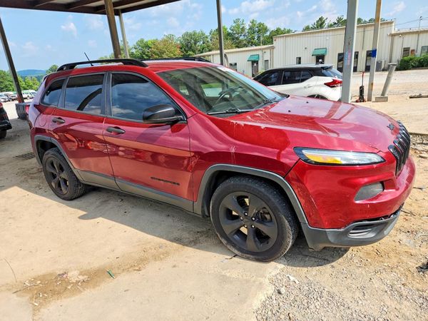 2017 JEEP CHEROKEE Sport