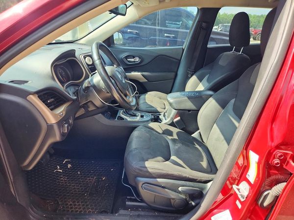 2017 JEEP CHEROKEE Sport