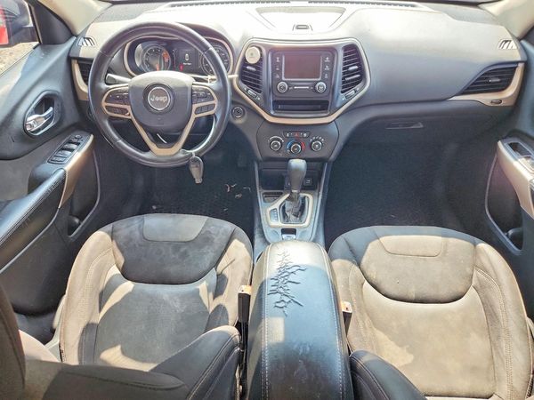2017 JEEP CHEROKEE Sport