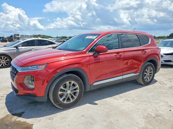 2019 HYUNDAI SANTA FE SE