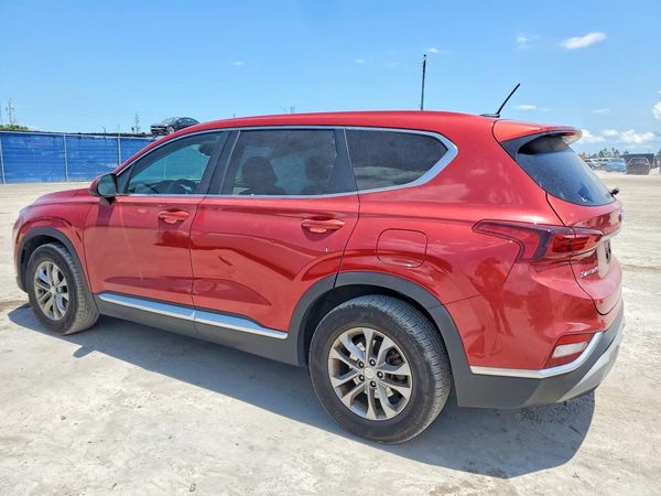 2019 HYUNDAI SANTA FE SE