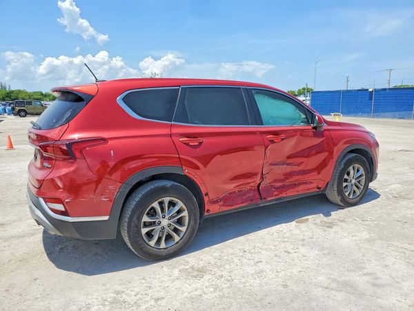 2019 HYUNDAI SANTA FE SE
