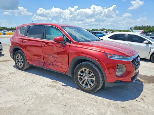 2019 HYUNDAI SANTA FE SE