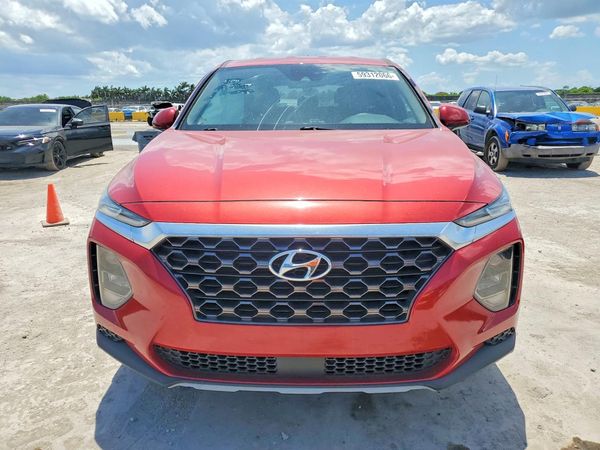 2019 HYUNDAI SANTA FE SE