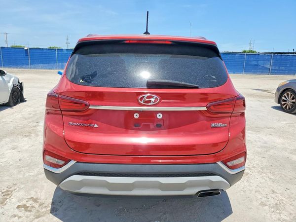 2019 HYUNDAI SANTA FE SE