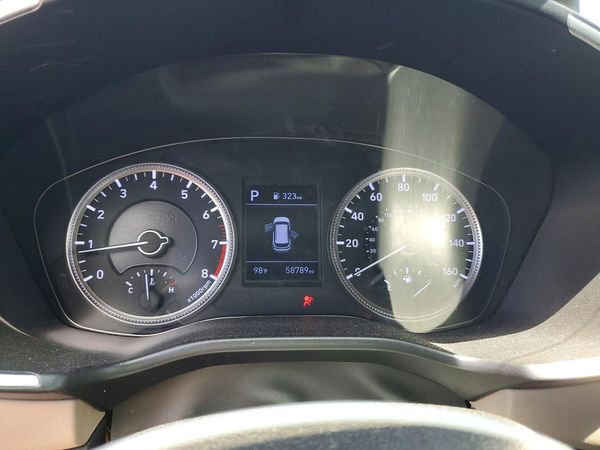 2019 HYUNDAI SANTA FE SE