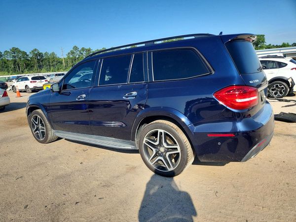 2017 MERCEDES-BENZ GLS GLS550-4M