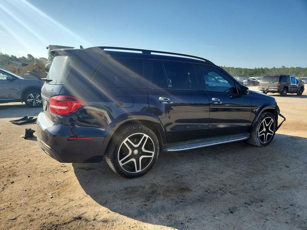 2017 MERCEDES-BENZ GLS GLS550-4M