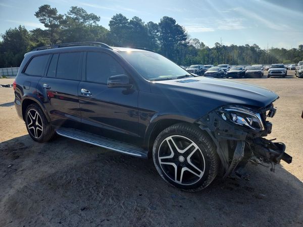 2017 MERCEDES-BENZ GLS GLS550-4M