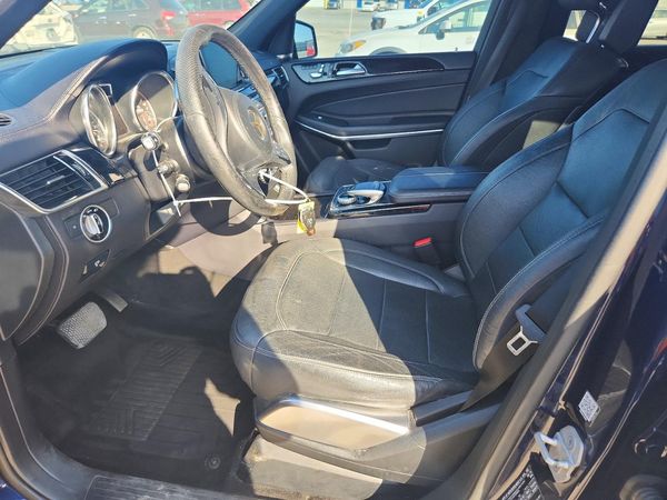 2017 MERCEDES-BENZ GLS GLS550-4M