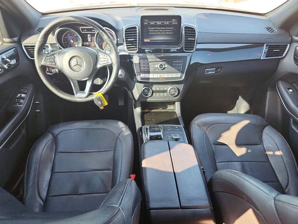 2017 MERCEDES-BENZ GLS GLS550-4M