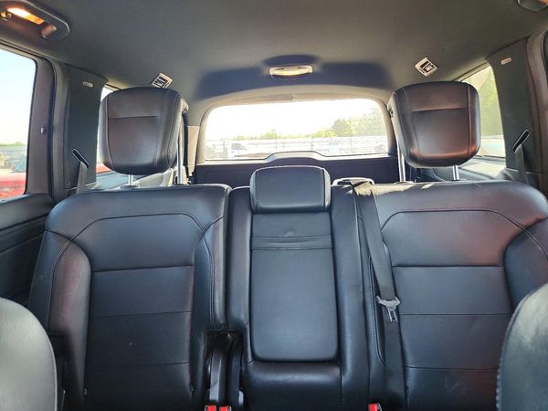 2017 MERCEDES-BENZ GLS GLS550-4M