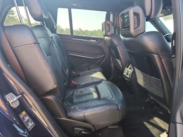 2017 MERCEDES-BENZ GLS GLS550-4M