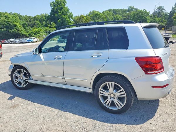 2014 MERCEDES-BENZ GLK GLK350 4-MATIC