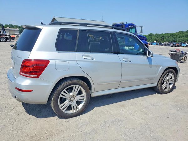 2014 MERCEDES-BENZ GLK GLK350 4-MATIC