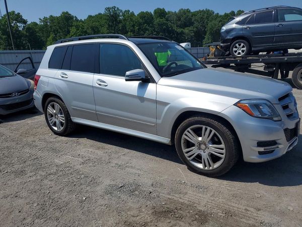 2014 MERCEDES-BENZ GLK GLK350 4-MATIC