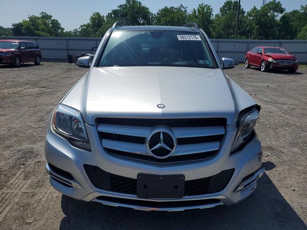 2014 MERCEDES-BENZ GLK GLK350 4-MATIC