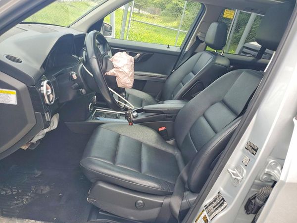 2014 MERCEDES-BENZ GLK GLK350 4-MATIC