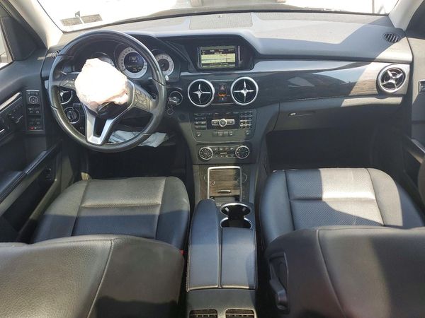 2014 MERCEDES-BENZ GLK GLK350 4-MATIC