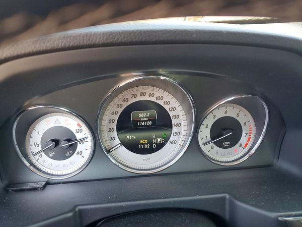 2014 MERCEDES-BENZ GLK GLK350 4-MATIC