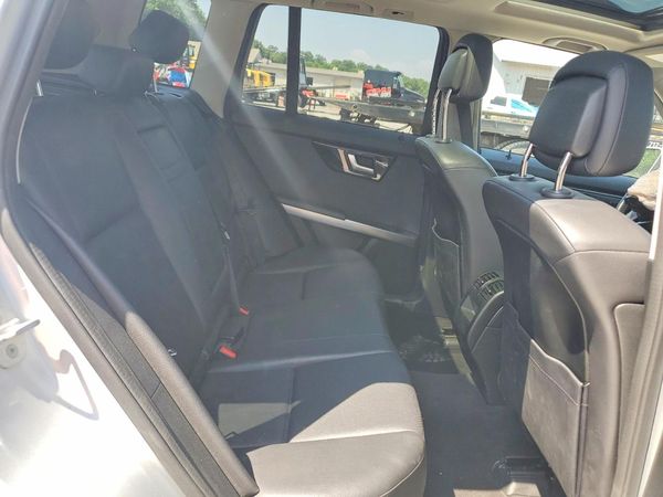 2014 MERCEDES-BENZ GLK GLK350 4-MATIC