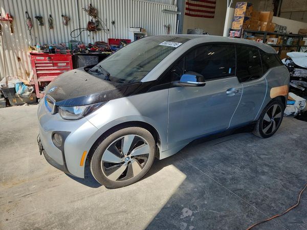 2016 BMW I3 Range Extender