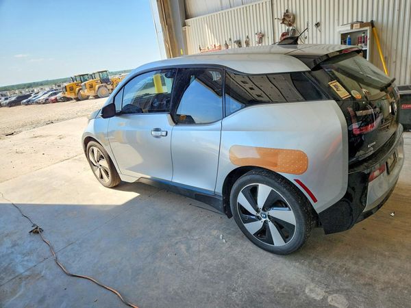 2016 BMW I3 Range Extender
