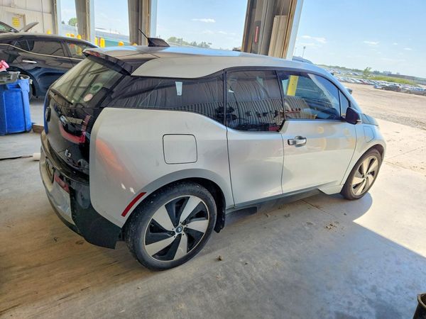 2016 BMW I3 Range Extender