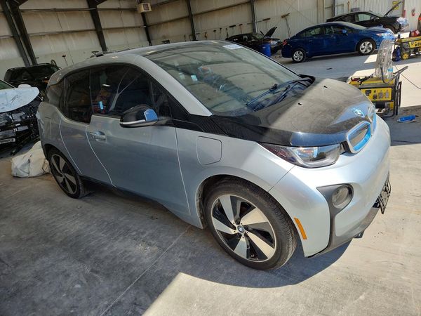 2016 BMW I3 Range Extender