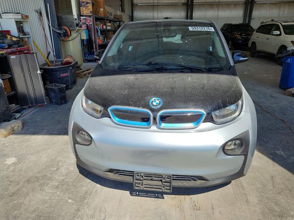 2016 BMW I3 Range Extender