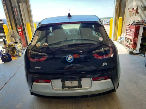 2016 BMW I3 Range Extender