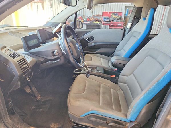 2016 BMW I3 Range Extender