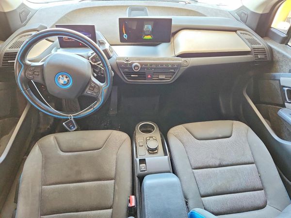 2016 BMW I3 Range Extender