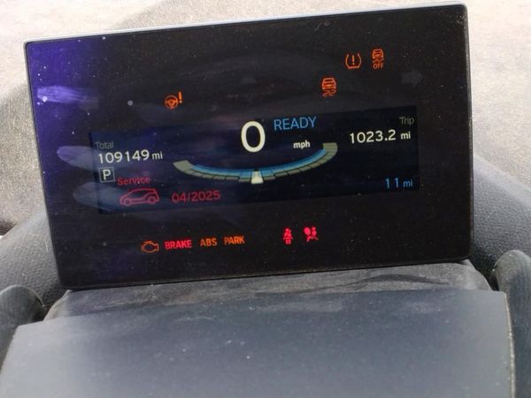 2016 BMW I3 Range Extender