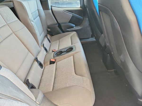 2016 BMW I3 Range Extender
