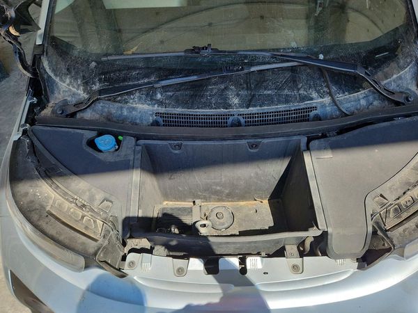 2016 BMW I3 Range Extender
