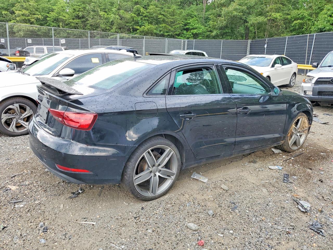 2020 AUDI A3