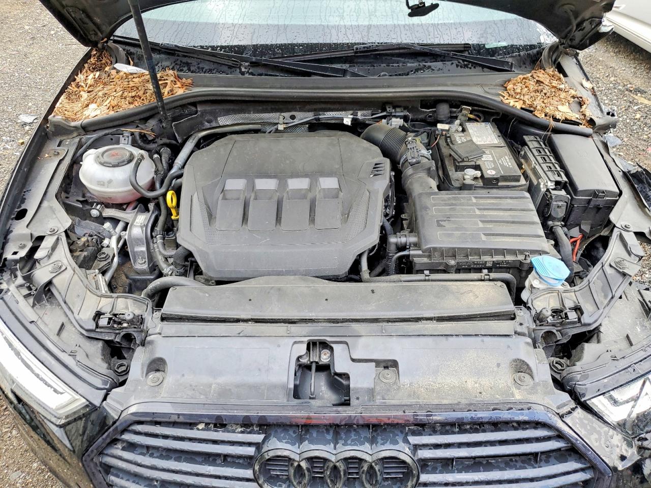 2020 AUDI A3
