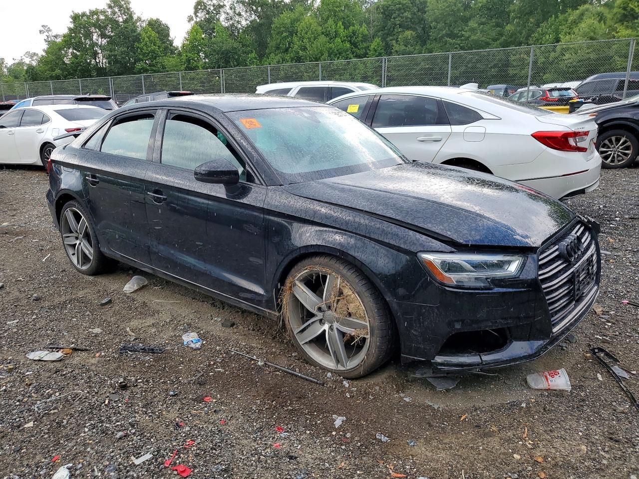 2020 AUDI A3