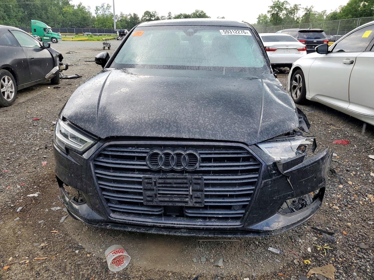 2020 AUDI A3