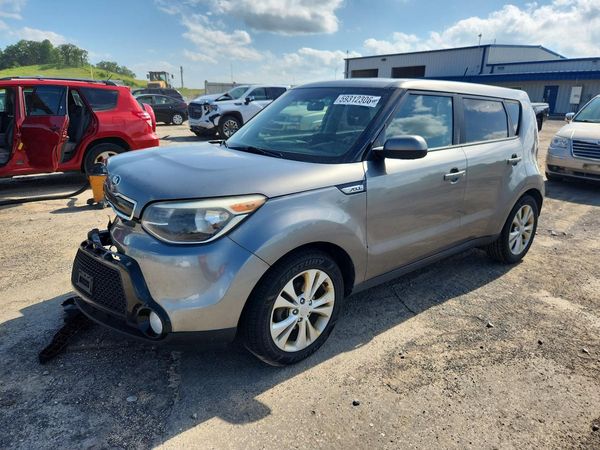 2016 KIA SOUL Exclaim