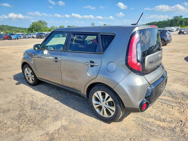 2016 KIA SOUL Exclaim