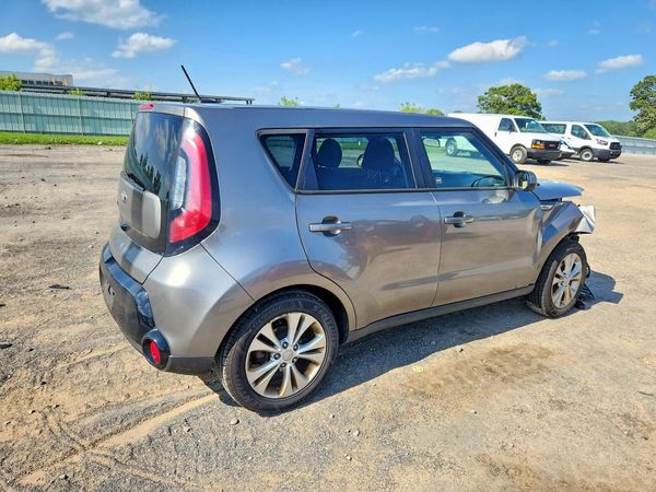 2016 KIA SOUL Exclaim
